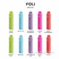 Foli Bar Flash Vape Pen Pen E-Thuốc lá điện tử Bán buôn